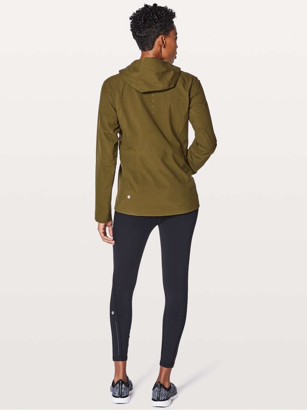 LULULEMON Rain Rival Jacket - Picture 2 of 9
